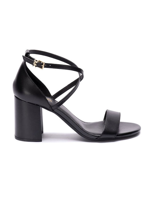 Michael Kors Women's Sandals Black