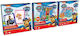 Επιτραπέζιο Παιχνίδι Paw Patrol 3-game Bundle για 4-6 Παίκτες 4+ Ετών (EN) Spin Master