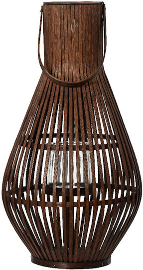 Kaemingk Felinar Lemn De podea Maro 30x30x55buc 1buc