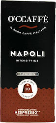 O'Ccaffè Espresso Napoli 10Mützen
