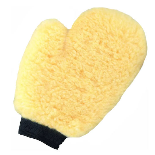 Shurhold Bootswaschhandschuh mit weichen Borsten