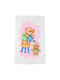 Talaris Baby-Gesichts-/Handtuch Pink