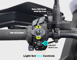 Controler DENALI ELECTRONICS CANsmart™ GEN II - Seria KTM 890 și Noua Seria 1290