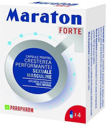 Parapharm Maraton Forte 4 Capsule Parapharm Maraton Forte 4 Capsule