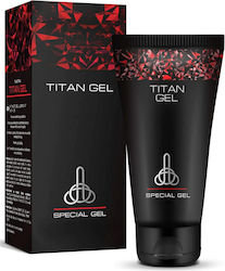Titan Διεγερτικό Gel Men's Potency για Άνδρες 50ml