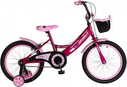 Orient Terry 18" Παιδικό BMX Φούξια