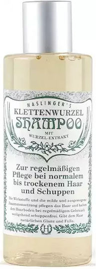Haslinger Shampoo for Damaged Hair Shine 200ml
