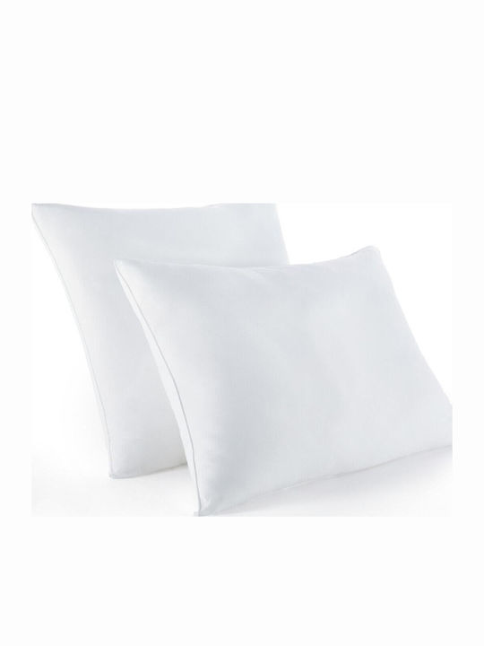 La Redoute Interieurs Essentiel Bed Pillow Cotton Made 50x80cm