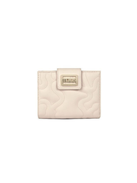 Tous Women's Wallet Beige