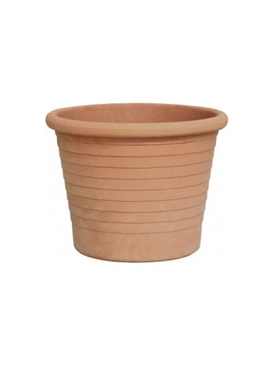 Esteras Flower Pot 40x29cm Terraneo 700072