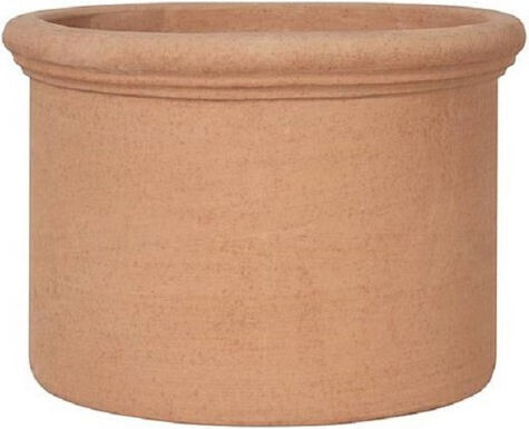 Esteras Carini Topf Keramik Terraneo 28x28x20cm.