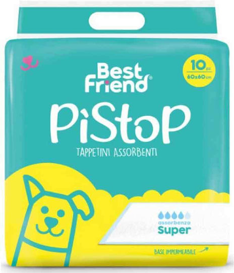 Ferplast Pampers pentru câini 60x60cm 10buc