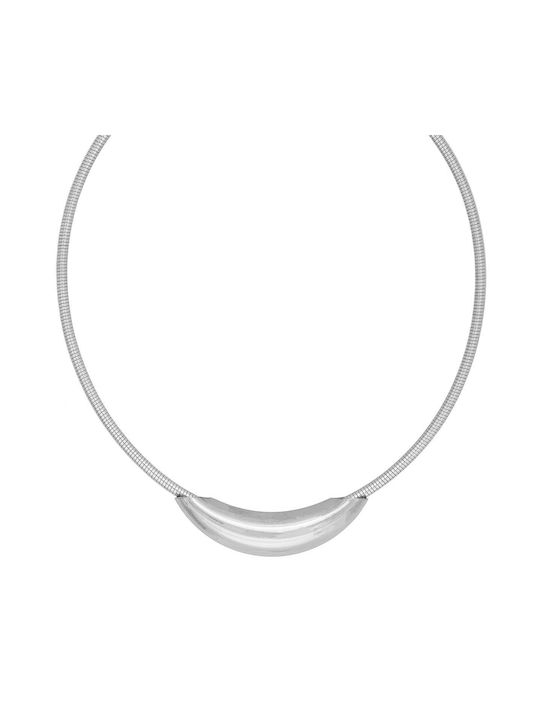 Excite-Fashion Halskette aus Stahl