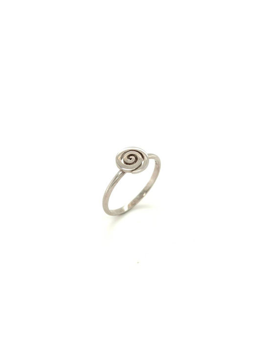 Drandakis Damen Ring aus Silber