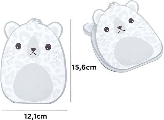 Madrid Papel Σημειωματάριο Γαλάζιο