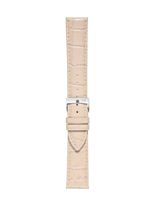 Armband Morellato Bolle Rosa Leder 22mm A01x226...