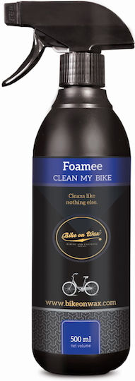 Bike On Wax Bike On Wax Clean My Bike Spumă De Curățare 500ml