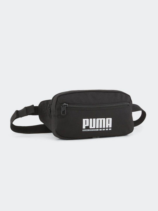 Puma Τσαντάκι Μέσης Μαύρο