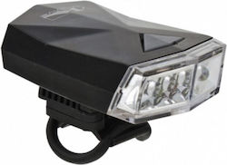 Elmo Fahrrad Batterie Licht vorne Led-4