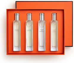 Hermes Hermès Duftset mit Eau de Toilette 4 Stück Hermes Hermès Duftset mit Eau de Toilette 4 Stück