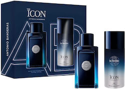 Antonio Banderas A B Die Ikone Et Man 100vp Deodorant Antonio Banderas A B Die Ikone Et Man 100vp Deodorant