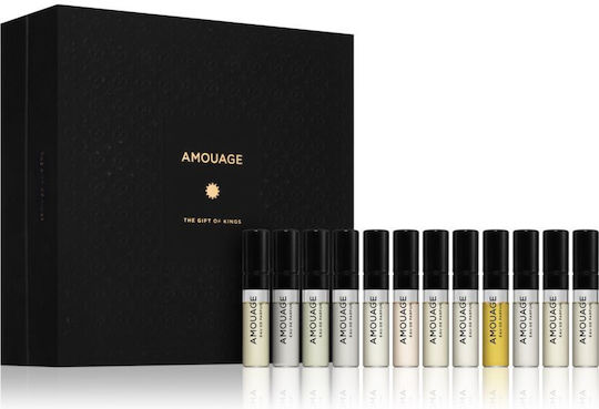 Комплект за мъже Amouage Man's Sampler Set