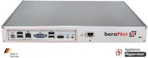 beroNet Call Center ISDN PBX-PAR-BER-BNTA21L