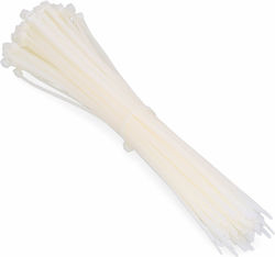 EDM Grupo Pack of 100pcs Plastic Cable Ties 762x9mm