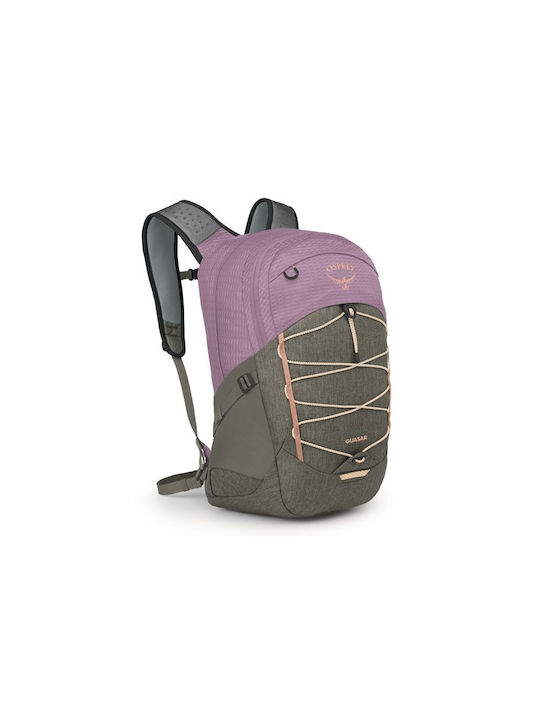 Osprey Quasar 26 Bergsteigerrucksack 26Es Pashmina/Tan Concrete