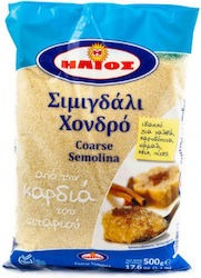 Σιμιγδάλι Χονδρό Ήλιος (340g)