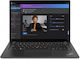 ThinkPad T14s Gen 4 (Intel) 14" OLED (i7-1355U/32GB/1TB SSD/W11 Pro) Deep Black (US Keyboard)