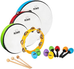 Nino Percussion Nino Nino NINOSET9