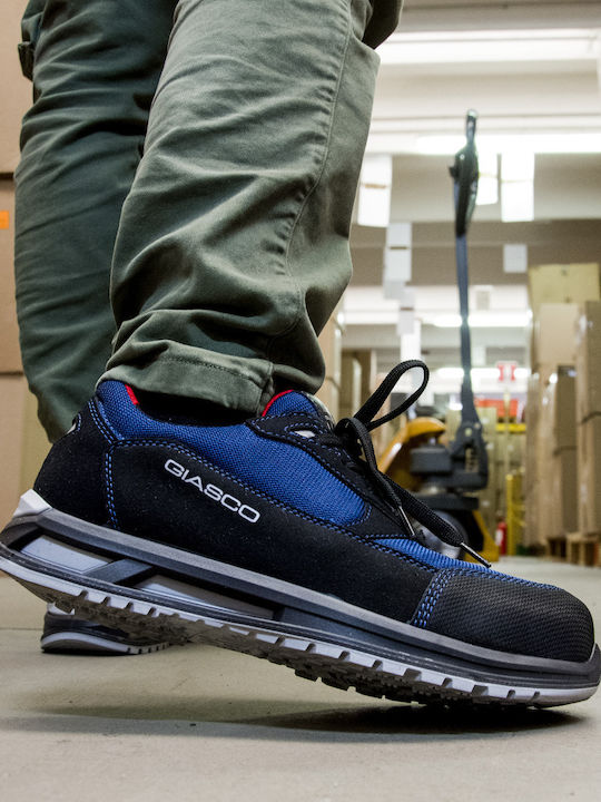 Giasco Low Safety S1P with Certification ESD ,SRC