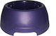 Domus Molinari Plastic Food and Water Bowl for Dog and Cat 2L