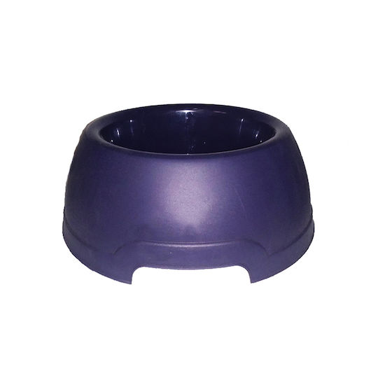 Domus Molinari Plastic Food and Water Bowl for Dog and Cat 2L