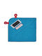 Kentia Baby Hooded Towel Stylish Delta Blue 75x75cm