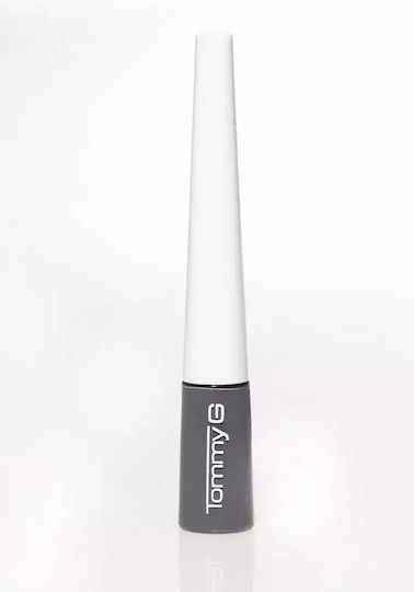 TommyG Eyeliner Lichid Colorat Gri Delfin 4ml