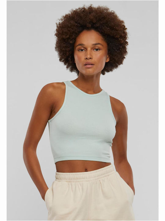 Urban Classics Bluze Damă Sport Crop Top Fără M...
