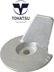 Tohatsu Anode des Bootes