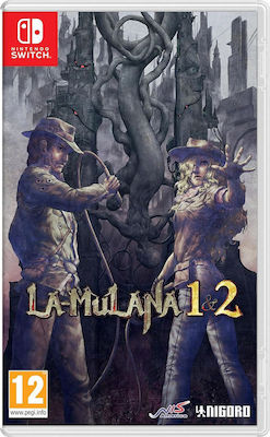 La-Mulana 1 & 2 Switch-Spiel