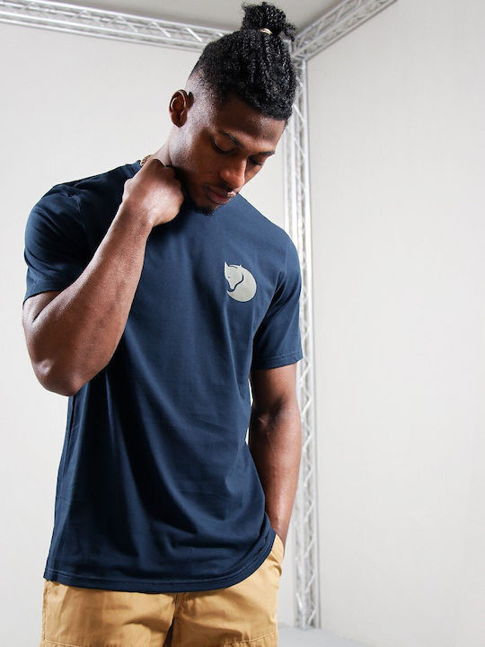 Fjallraven Nature Athletic Short Sleeve T-shirt...