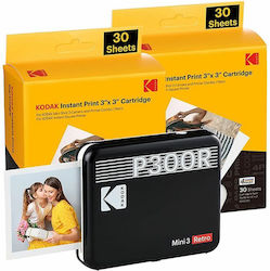 Kodak Instant Camera Black