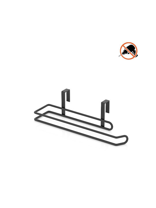 Tekno-Tel Pendant Shelf Inox 27x7x9cm Black