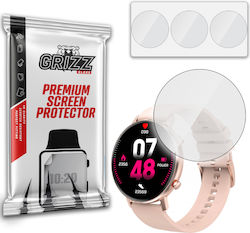 Grizzglass Hydrofilm Smartwatch Dt96 Grizzglass Hydrofilm Smartwatch Dt96