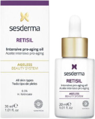 Sesderma Λάδι Προσώπου για Αντιγήρανση , Λάμψη , Ενυδάτωση & Θρέψη 30ml