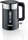 Severin Reisekessel 1.7Es 2200W Schwarz