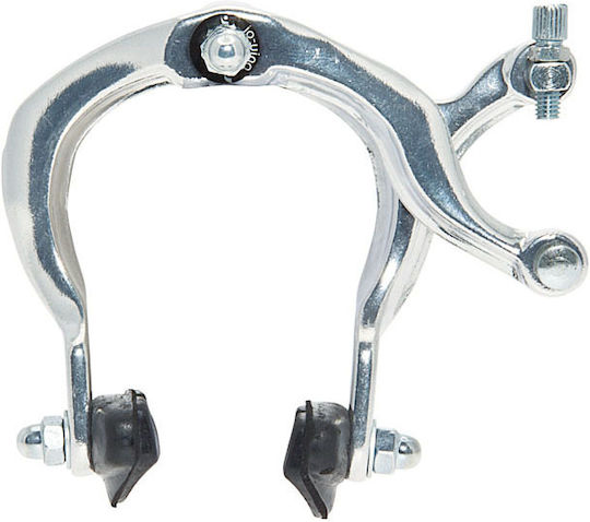 Saccon Set de frână fixă pentru bicicletă de șosea / Set de frână pentru bicicletă Silver Fr20s