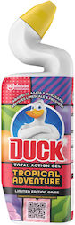 Duck Total Action Gel de curățare Toaletă 750ml