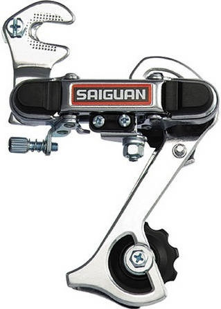 Saiguan Rear Bicycle Chassis With Claw 6/7 Speed Hg-04