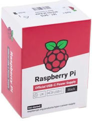 Raspberry Pi Usb-c Τροφοδοσία